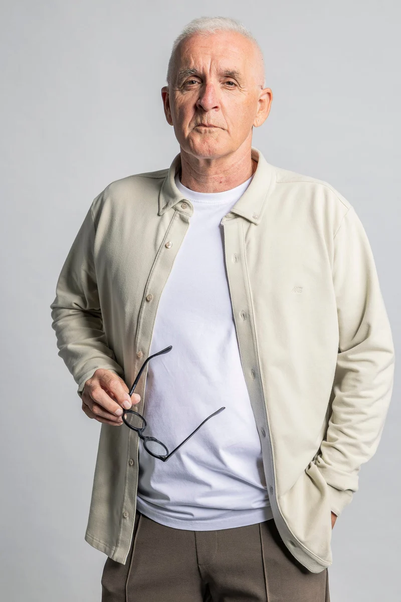 Jersey Hemd aus Bio Baumwolle von DIRTS