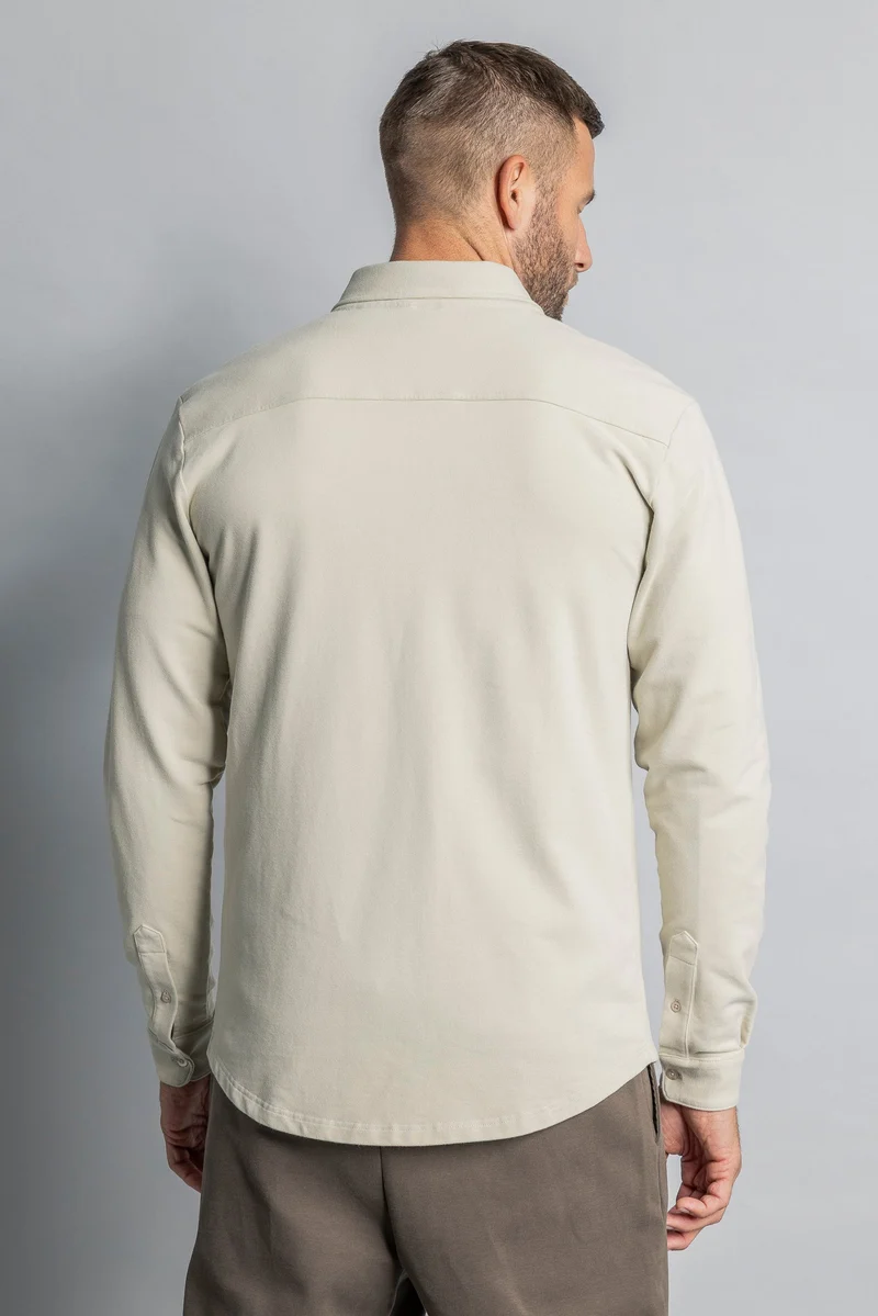 Jersey Hemd aus Bio Baumwolle von DIRTS