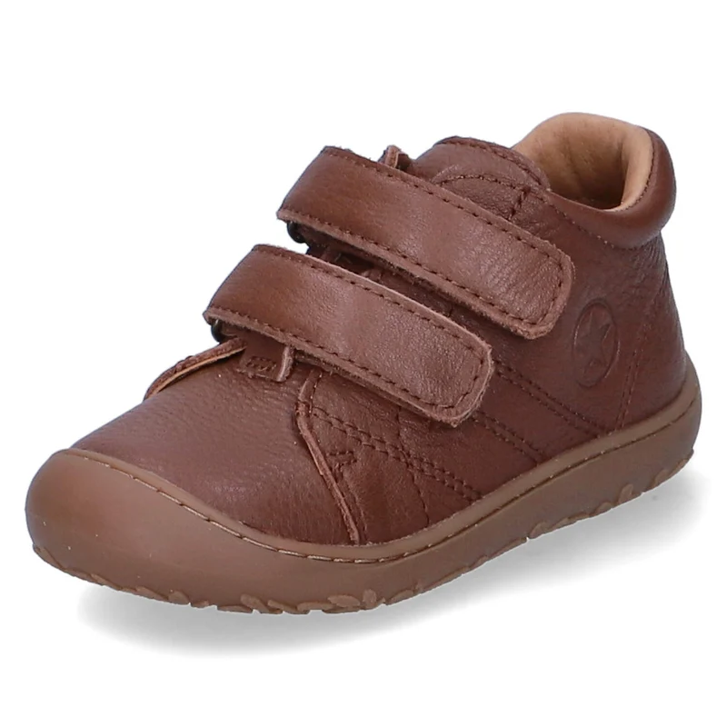 Klettschuhe HALE V Braun
