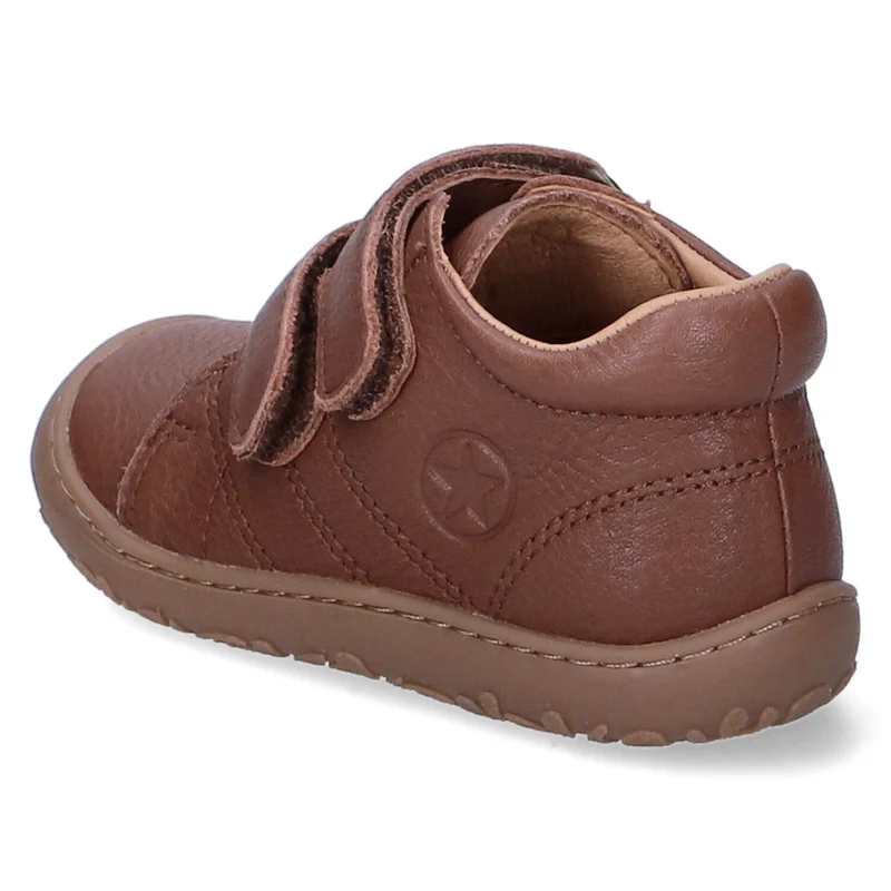 Klettschuhe HALE V Braun