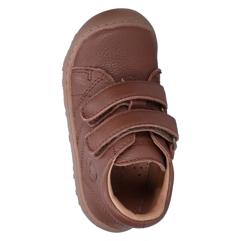 Klettschuhe HALE V Braun