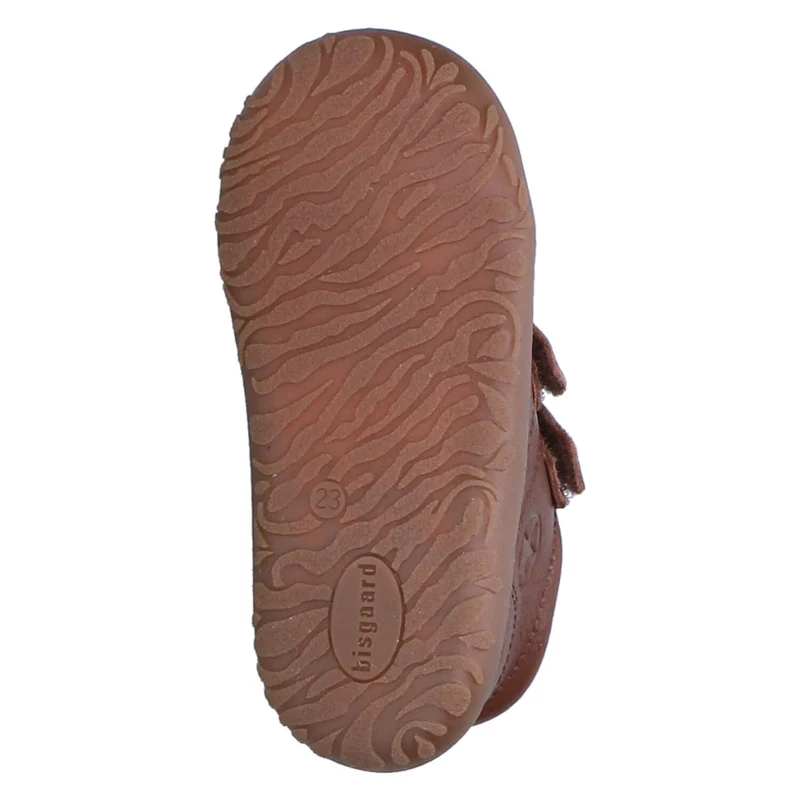 Klettschuhe HALE V Braun