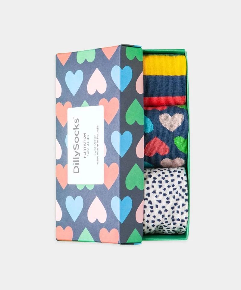 Flirtation (3er Box)