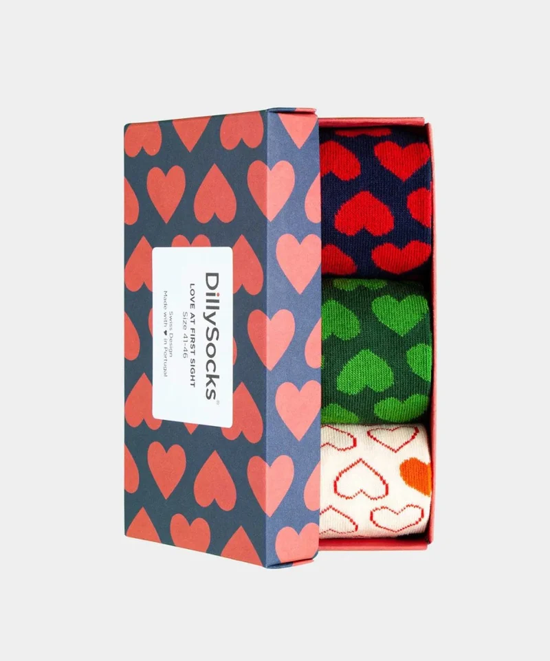 Love At First Sight (3er Box)