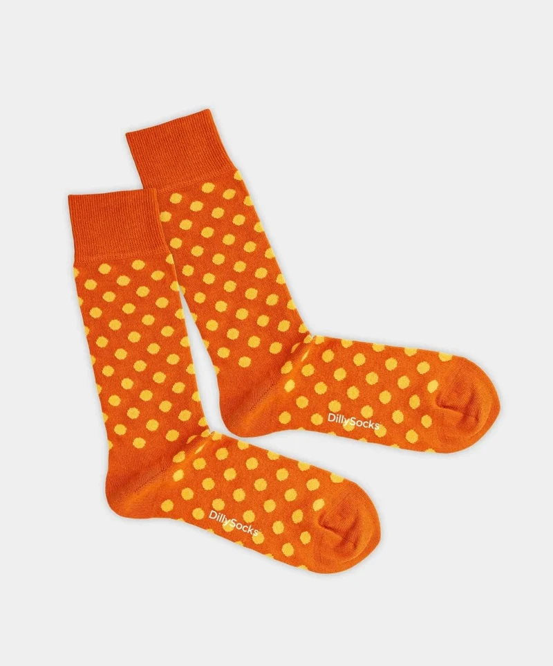 Apricot Dots