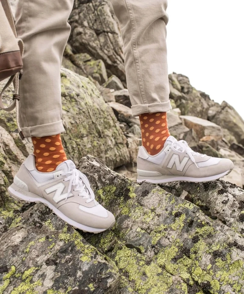 Apricot Dots