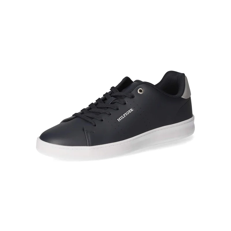 Low Sneaker Blau