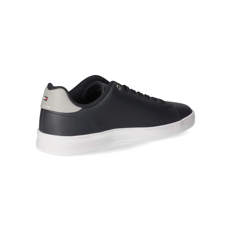 Low Sneaker Blau