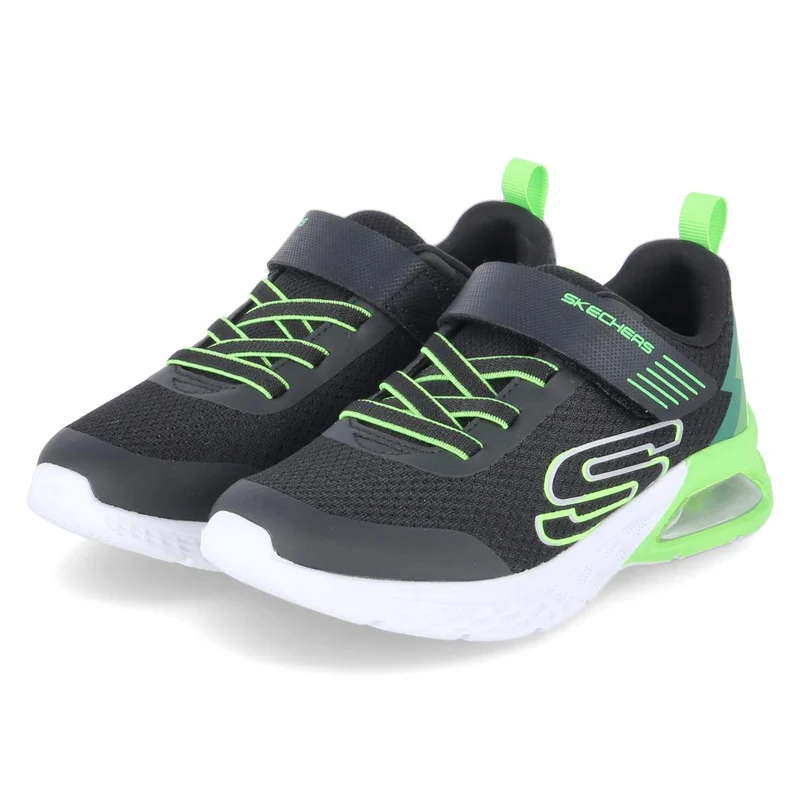 Sneaker MICROSPEC MAX II Schwarz