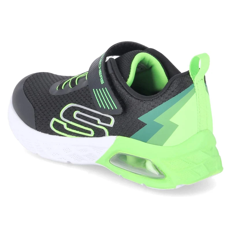 Sneaker MICROSPEC MAX II Schwarz
