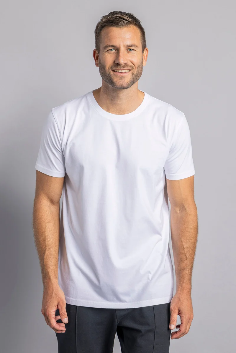 Premium Blank T-Shirt SLIM