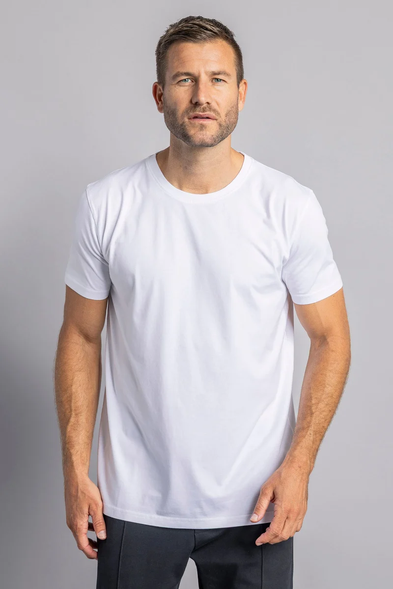 Premium Blank T-Shirt SLIM