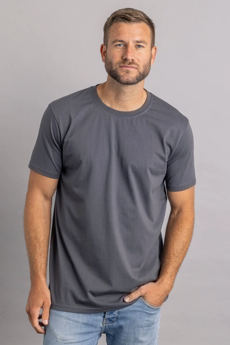 Premium Blank T-Shirt SLIM