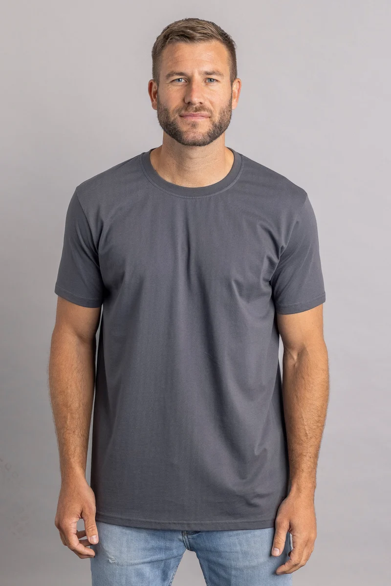 Premium Blank T-Shirt SLIM