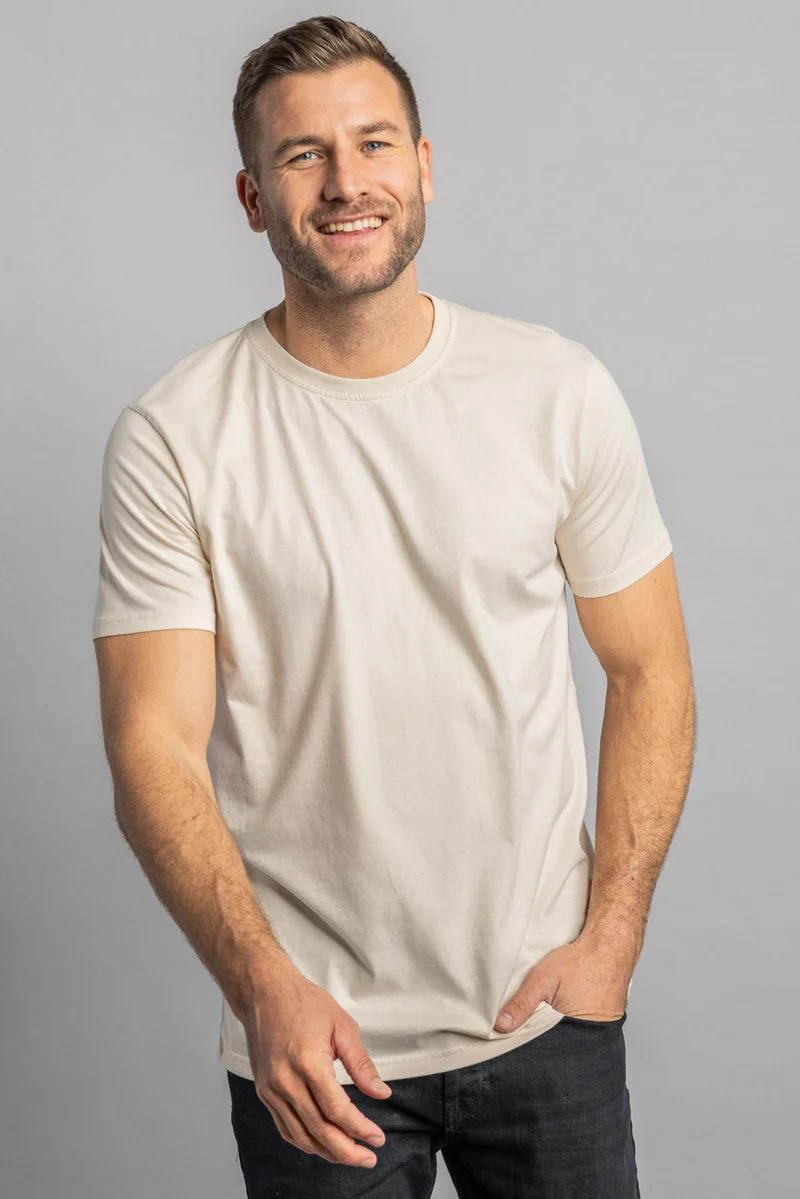 Premium Blank T-Shirt SLIM
