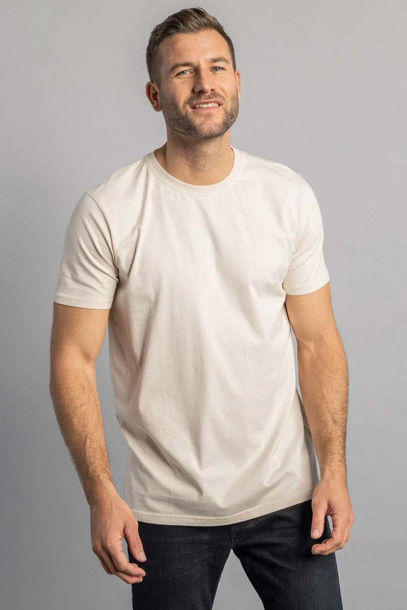 Premium Blank T-Shirt SLIM