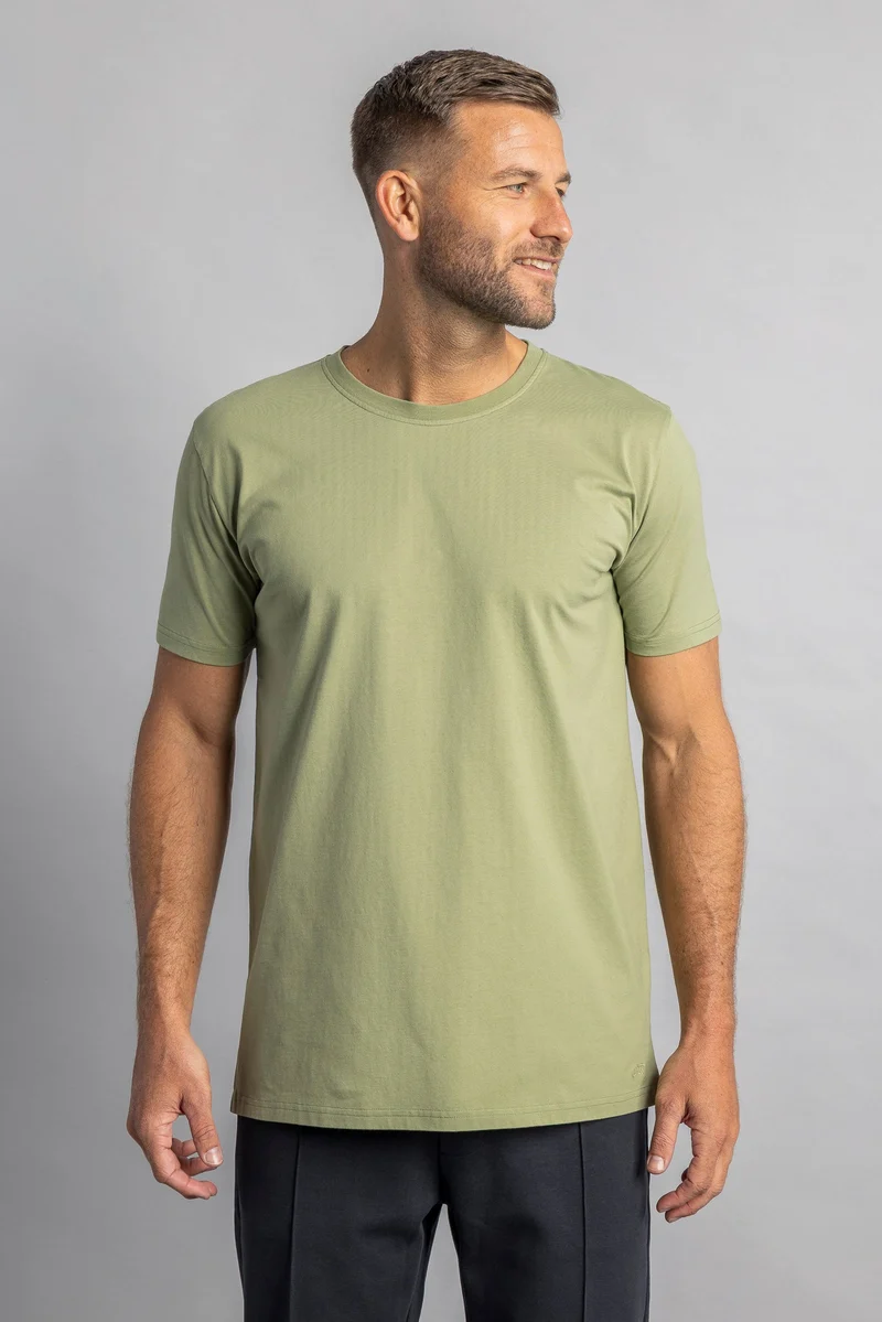 Premium Blank T-Shirt SLIM