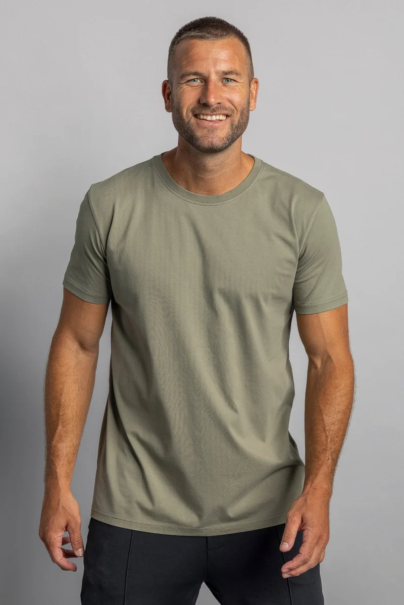 Premium Blank T-Shirt SLIM