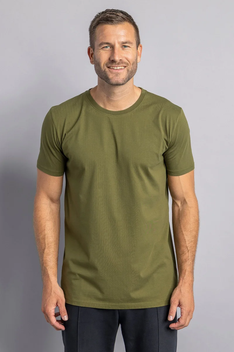 Premium Blank T-Shirt SLIM