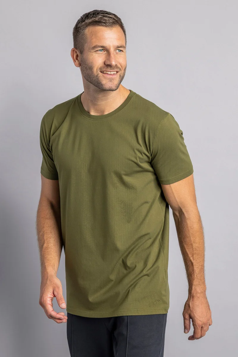Premium Blank T-Shirt SLIM