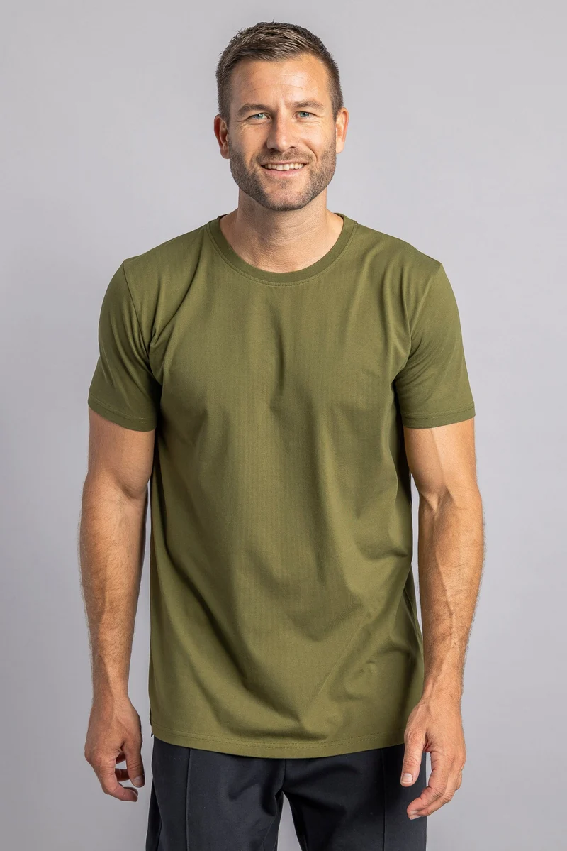 Premium Blank T-Shirt SLIM