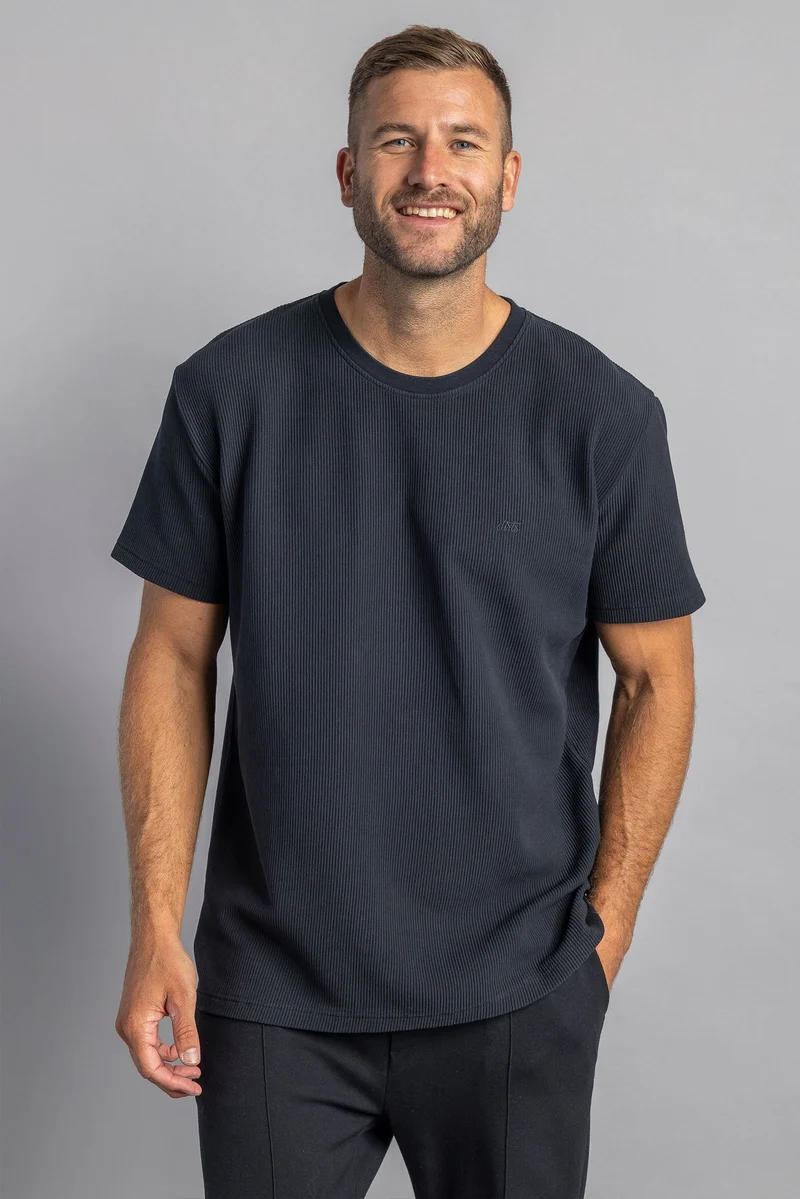 Ottoman T-Shirt aus Bio Baumwolle von DIRTS