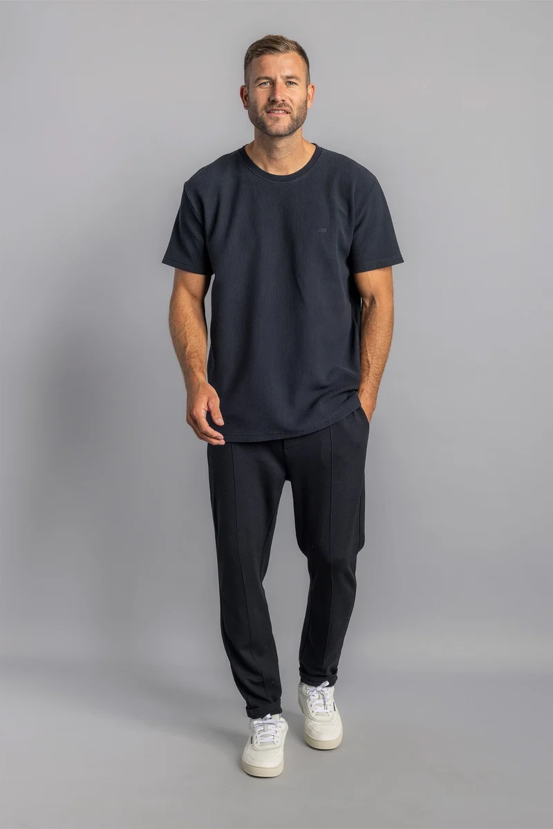 Ottoman T-Shirt aus Bio Baumwolle von DIRTS