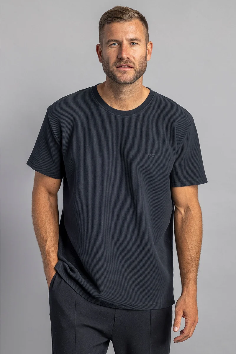 Ottoman T-Shirt aus Bio Baumwolle von DIRTS
