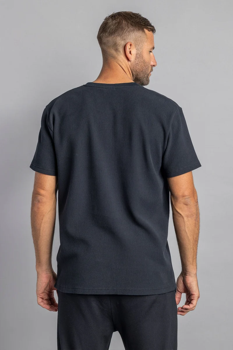 Ottoman T-Shirt aus Bio Baumwolle von DIRTS