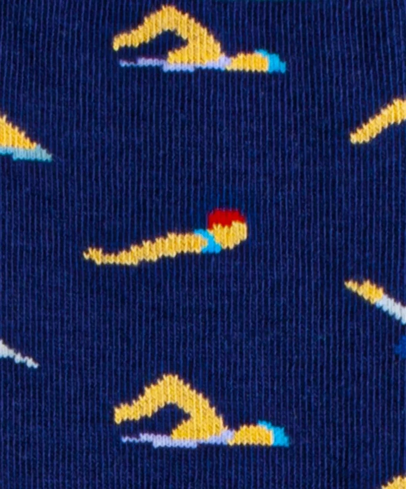 Swim Blue