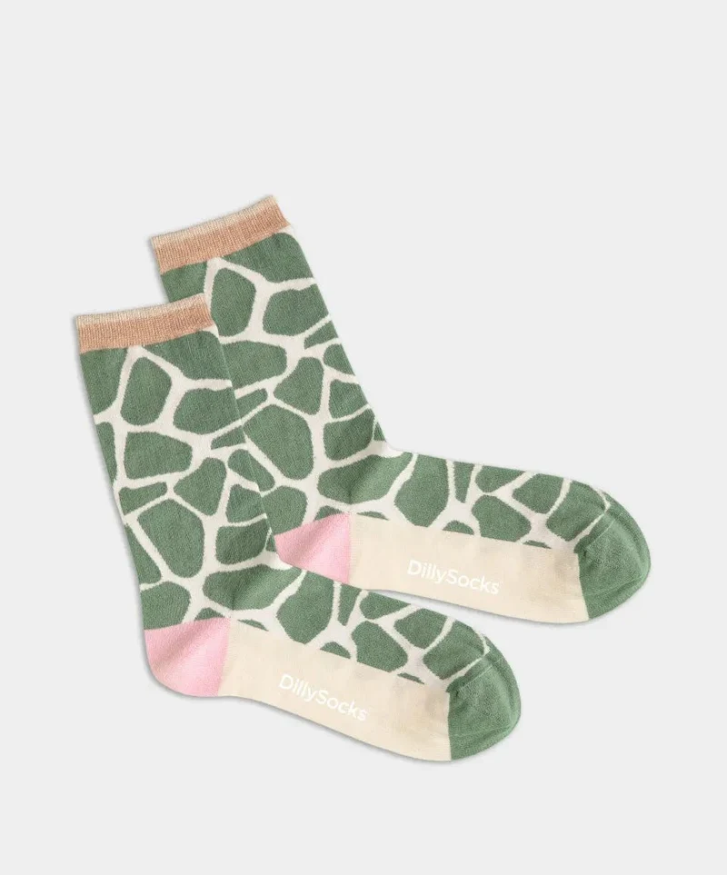 Jungle Giraffe