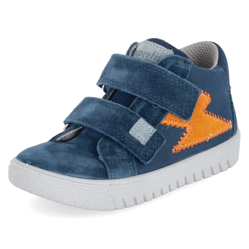 Klettschuhe SUPIES 4S Blau