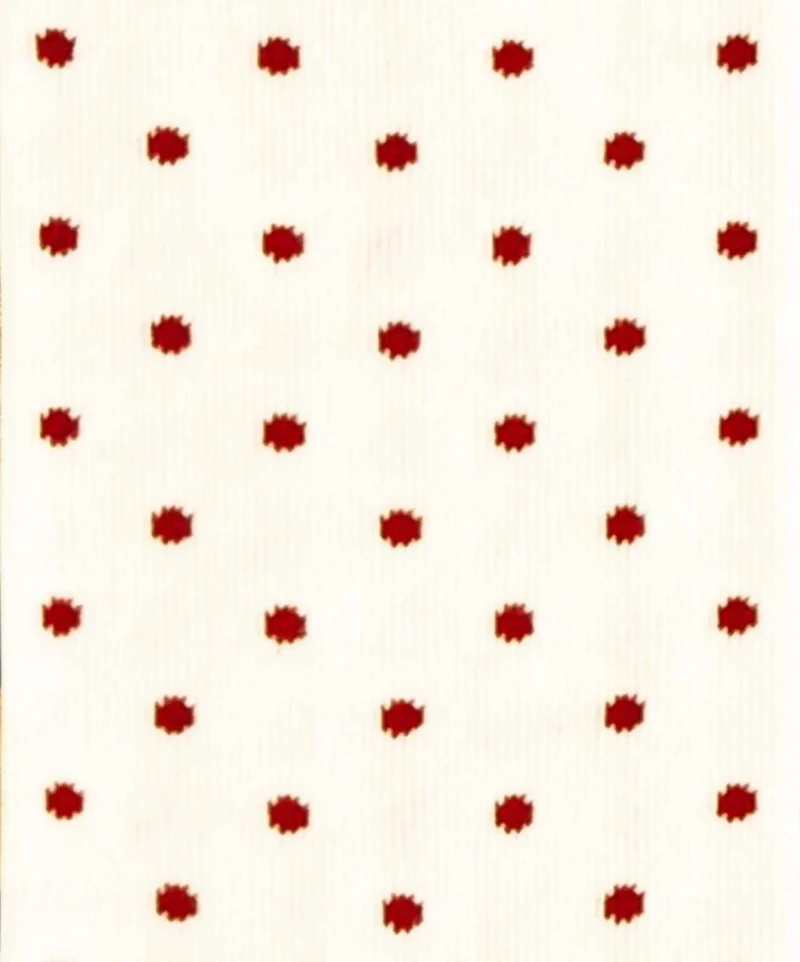 Tiny Rose Dots