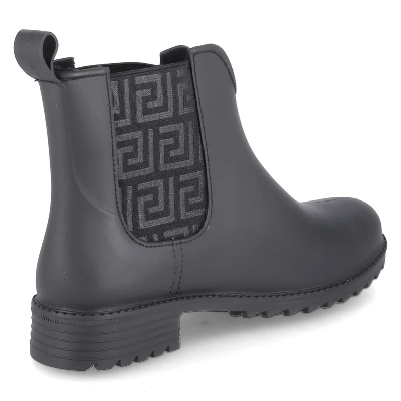 Gummistiefel Schwarz