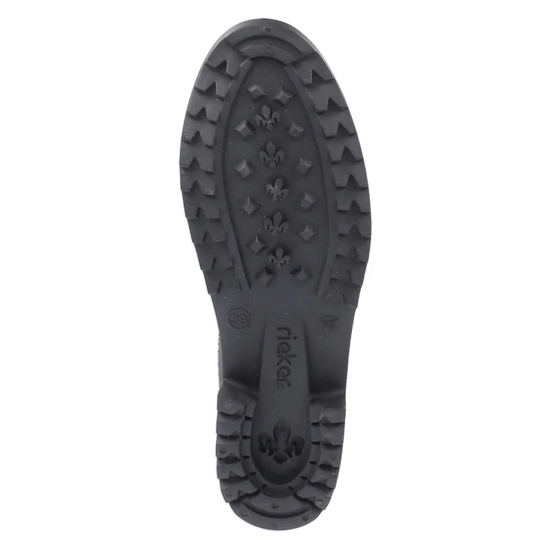 Gummistiefel Schwarz