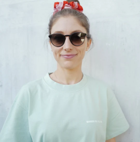 Graphic T-shirt | Staten Island | Green | Unisex