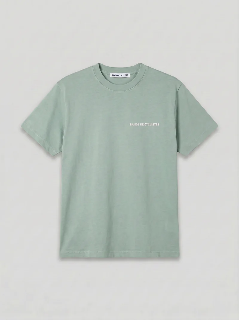 Graphic T-shirt | Staten Island | Green | Unisex