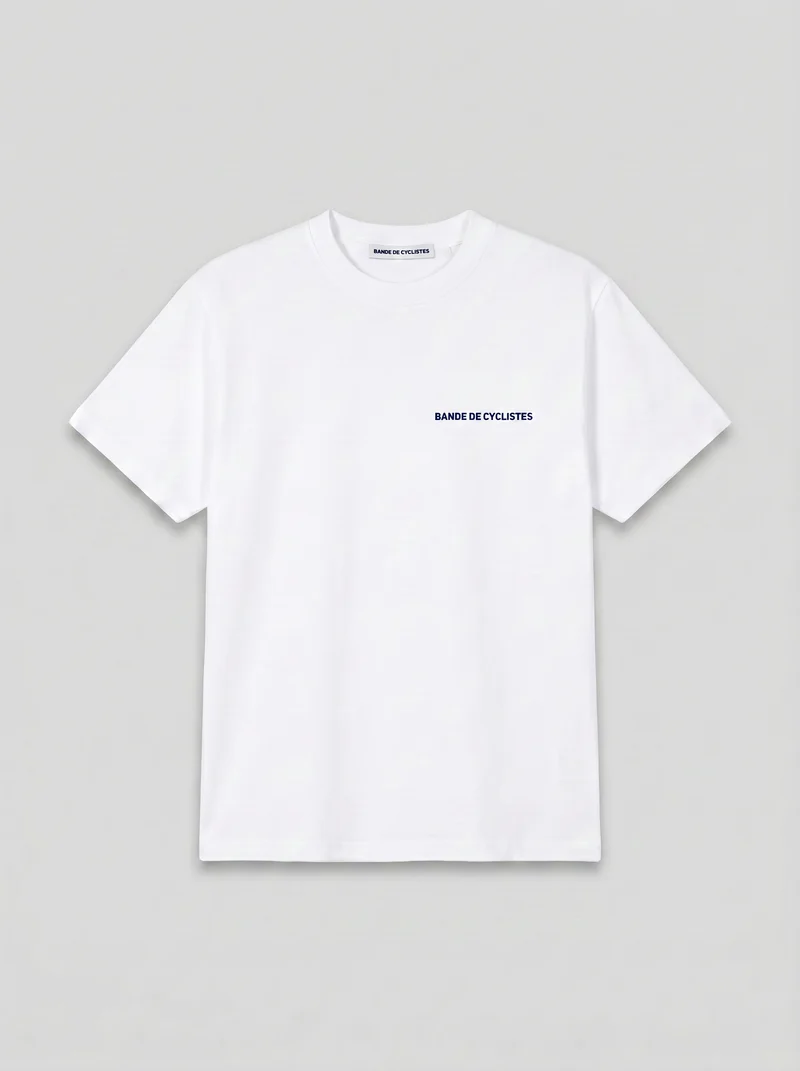 NEW! Graphic T-shirt | Queens | White | Unisex