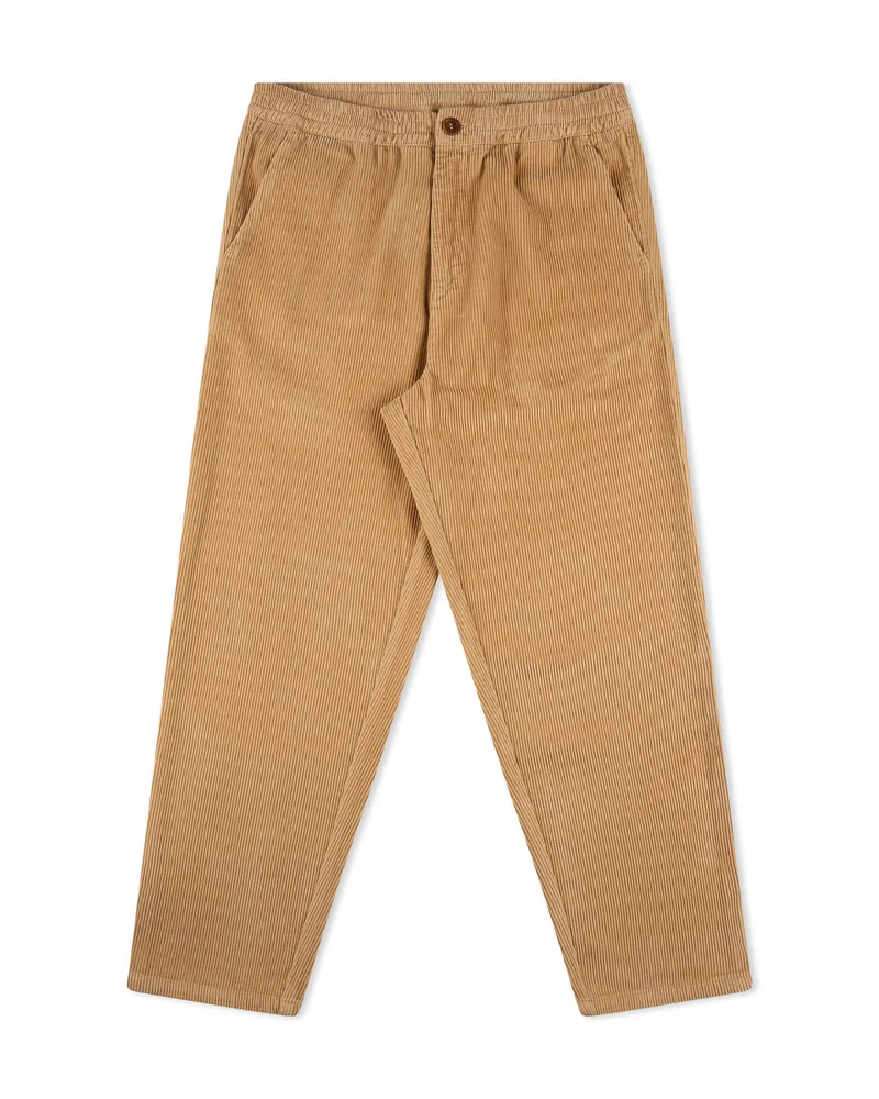 Gelbe Kordhose marmot aus 100% Bio-Baumwolle von Matona