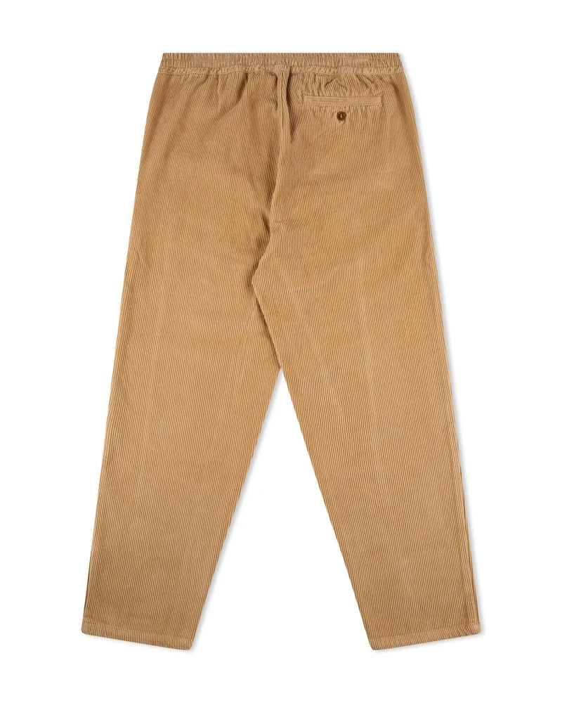 Gelbe Kordhose marmot aus 100% Bio-Baumwolle von Matona