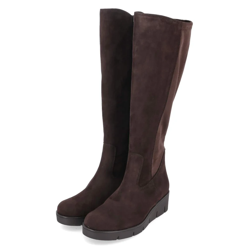 Stiefel Braun