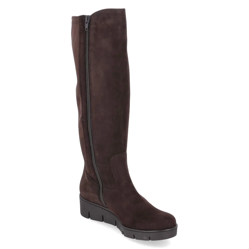 Stiefel Braun