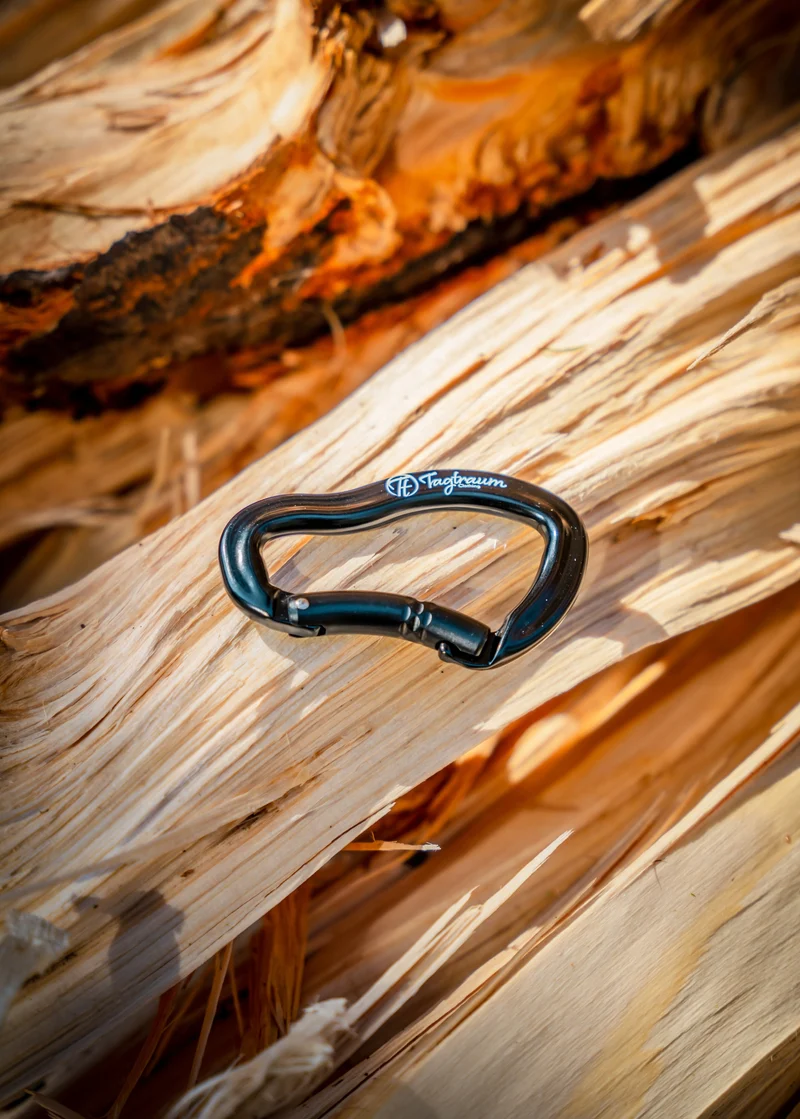 Karabiner Tagtraum gross von Tagtraum Clothing