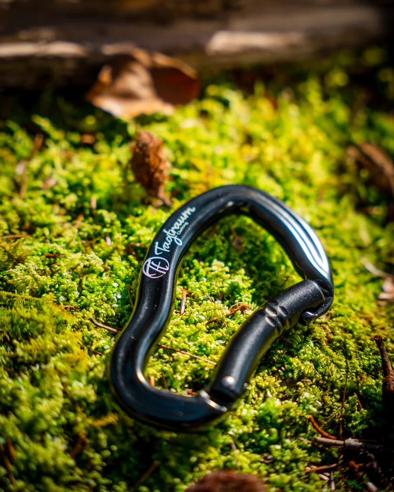 Karabiner Tagtraum gross von Tagtraum Clothing