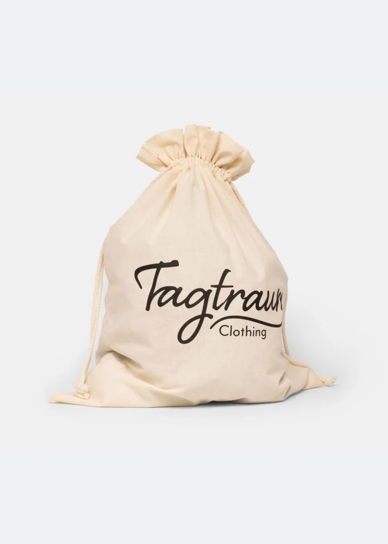 Beutel Gross aus 100% Bio-Baumwolle von Tagtraum Clothing