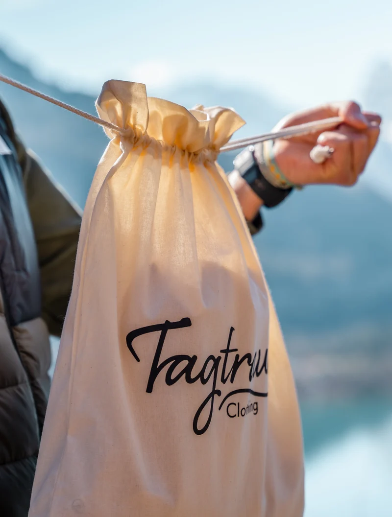 Beutel Gross aus 100% Bio-Baumwolle von Tagtraum Clothing