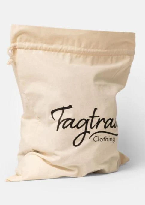 Beutel Gross aus 100% Bio-Baumwolle von Tagtraum Clothing