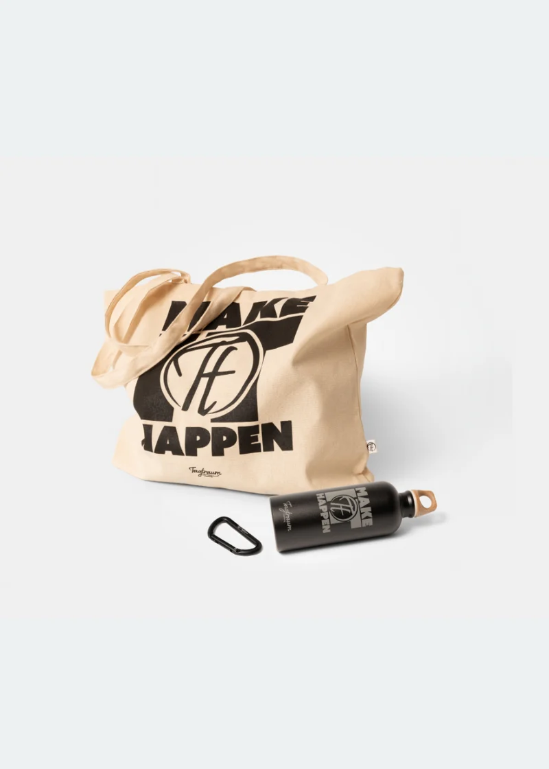 Starter Set Tagtraum mit Stofftasche von Tagtraum Clothing
