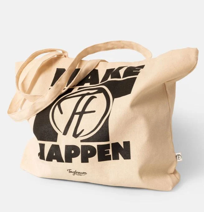 Starter Set Tagtraum mit Stofftasche von Tagtraum Clothing