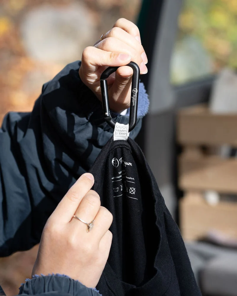 Karabiner Tagtraum klein von Tagtraum Clothing